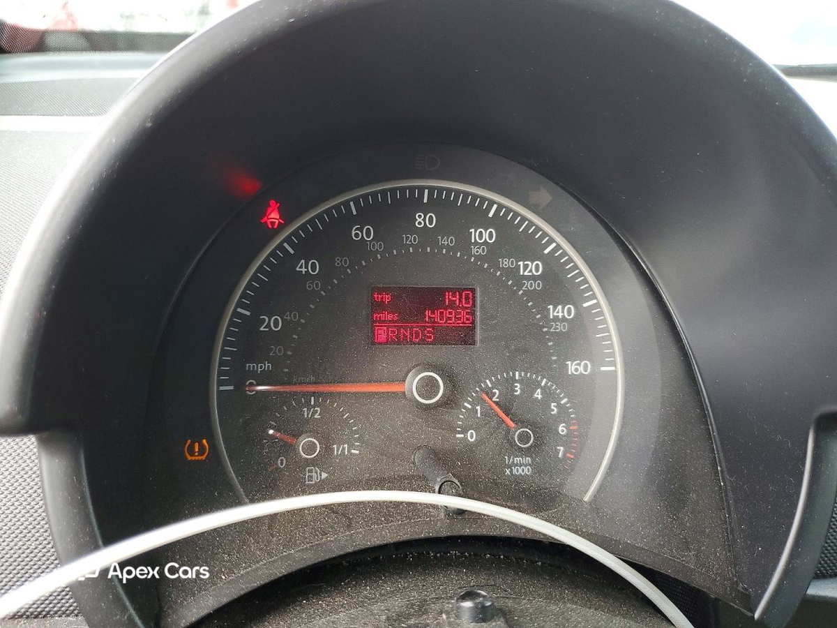 Volkswagen Beetle 2009