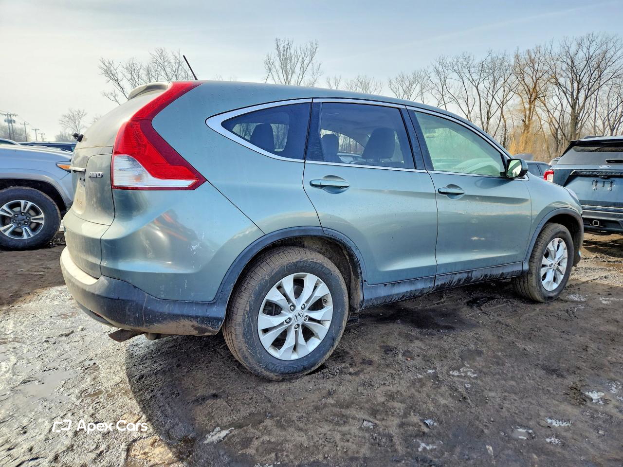 Honda CR-V 2012