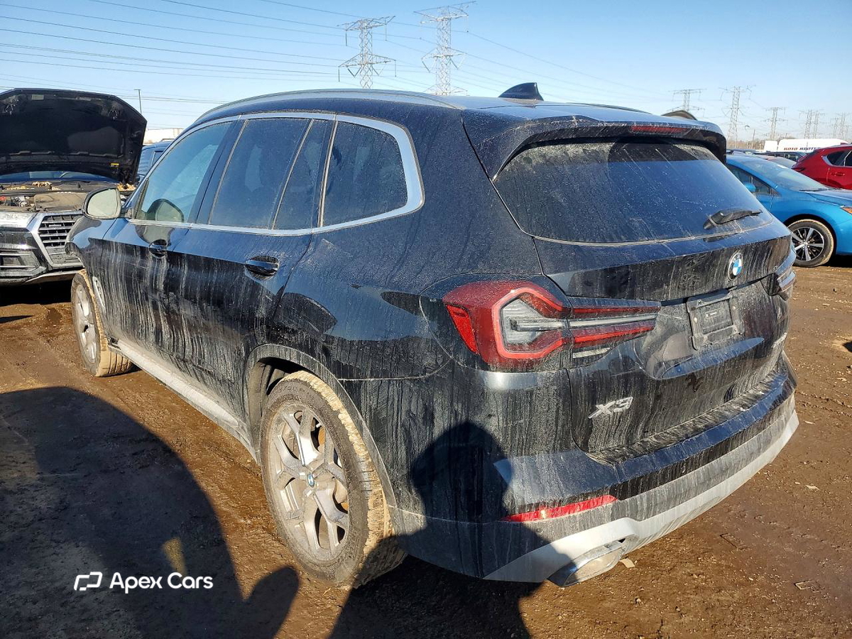 BMW X3 2024
