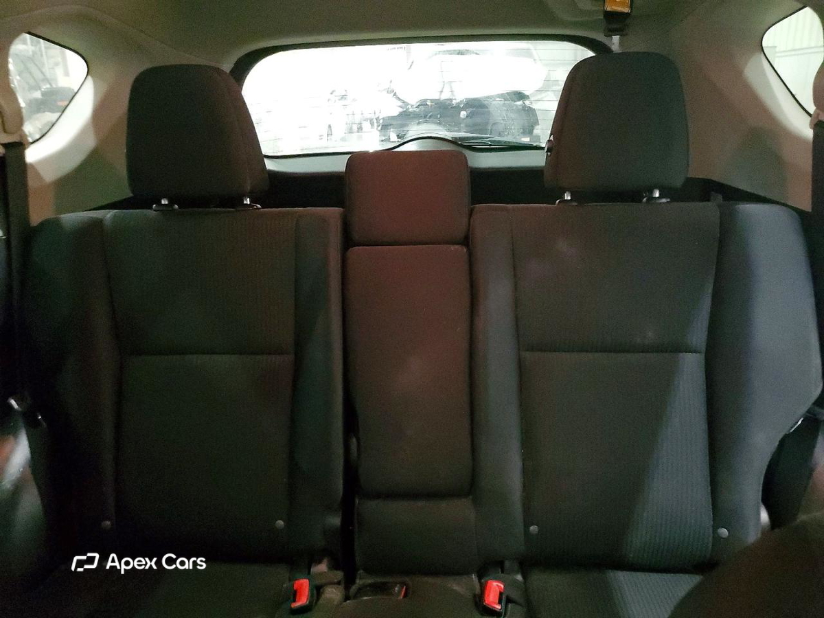 Toyota RAV 4 2015