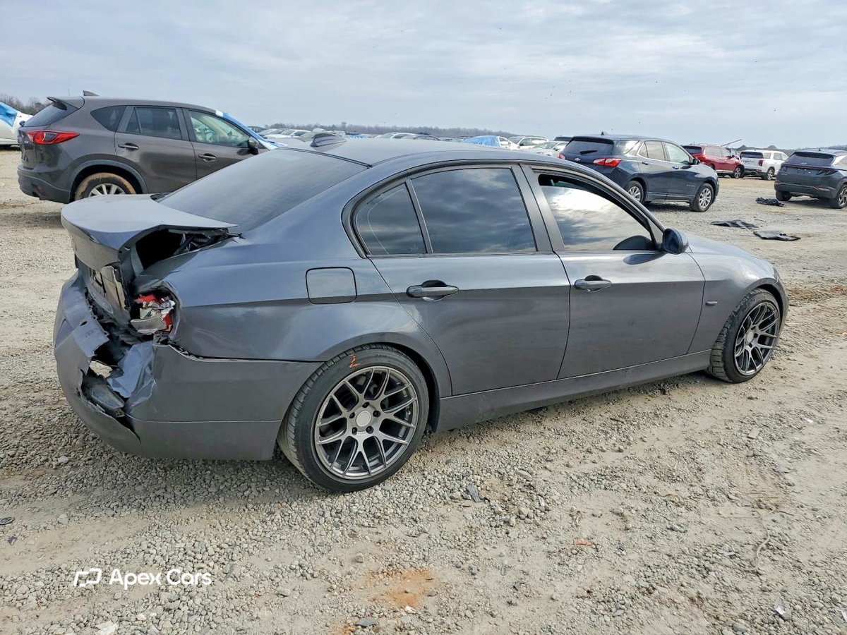 BMW Series 3 2006