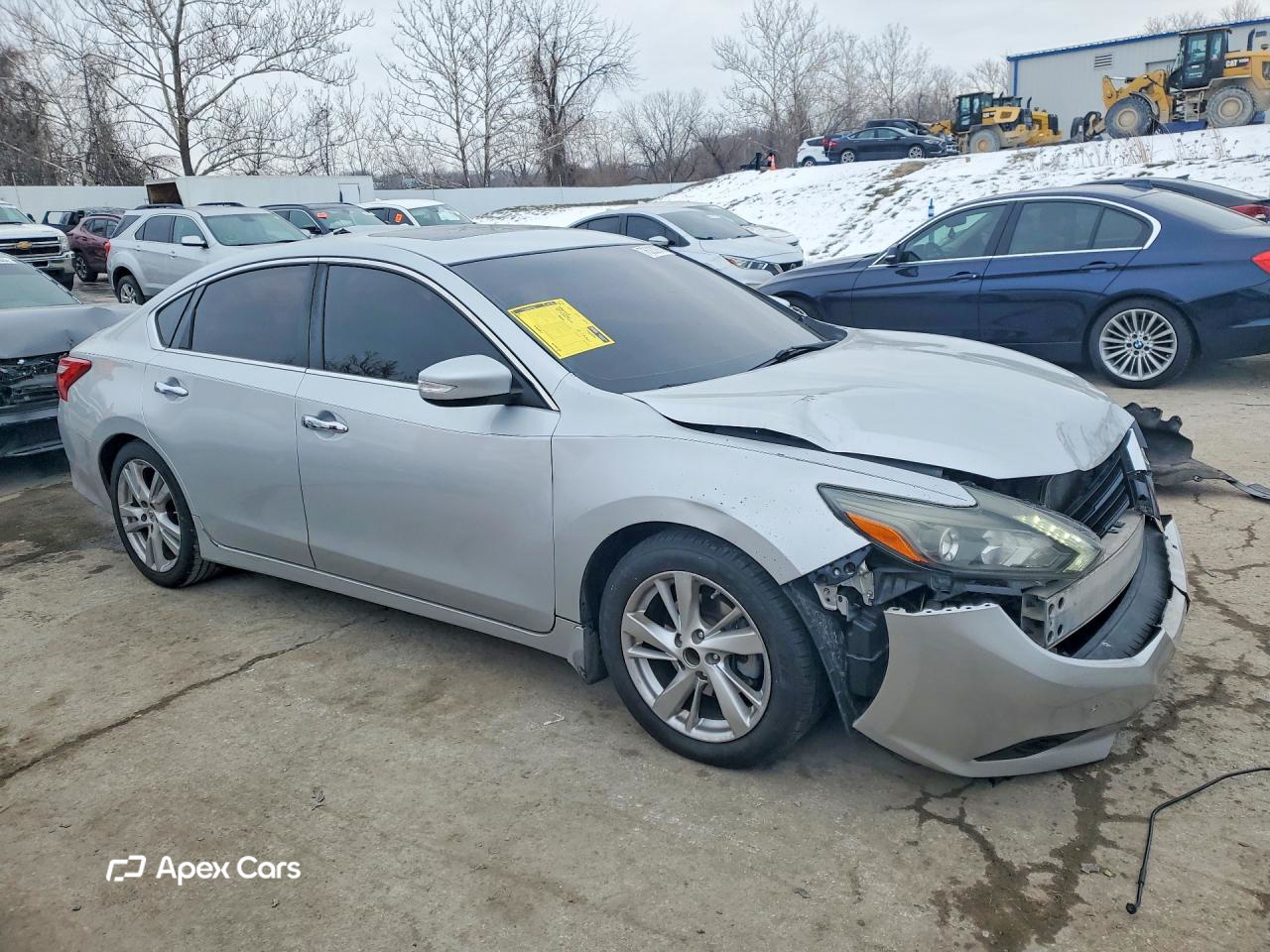 Nissan Altima 2017