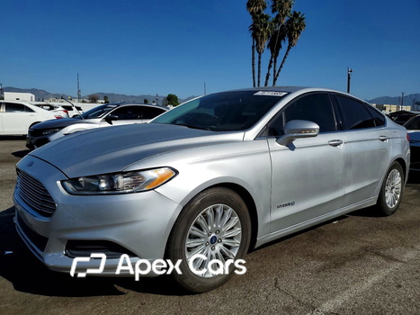 Ford Fusion 2016 - Image 1 of 13