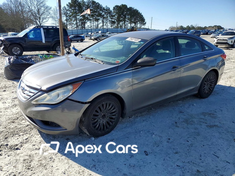 Hyundai Sonata 2013 - Image 1 of 12