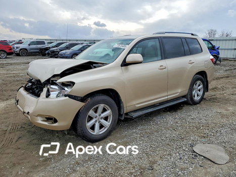 Toyota Highlander 2010 - Image 1 of 14