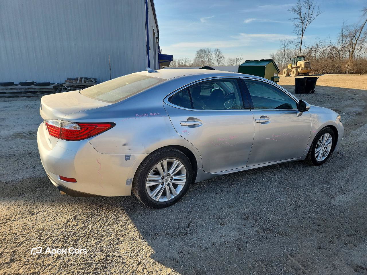 Lexus ES 2014