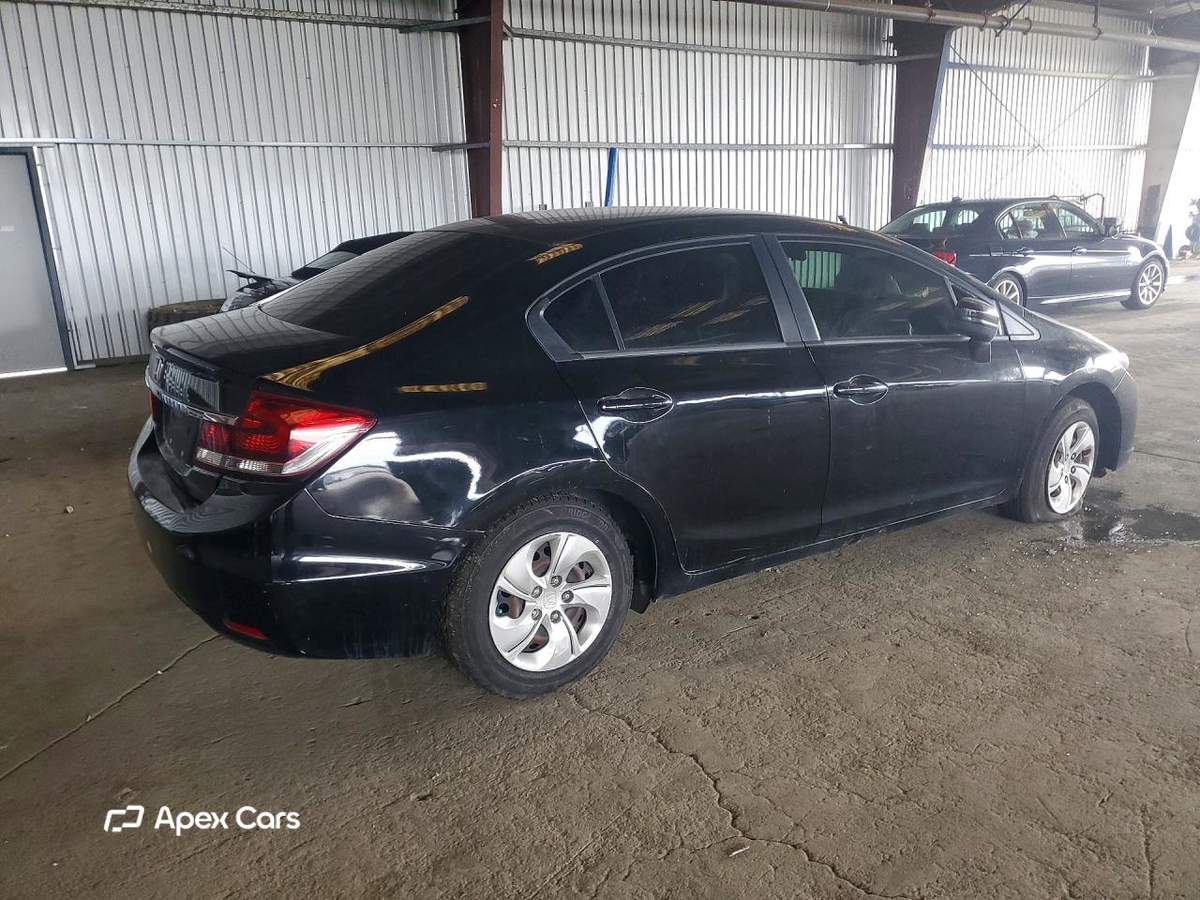 Honda Civic 2014