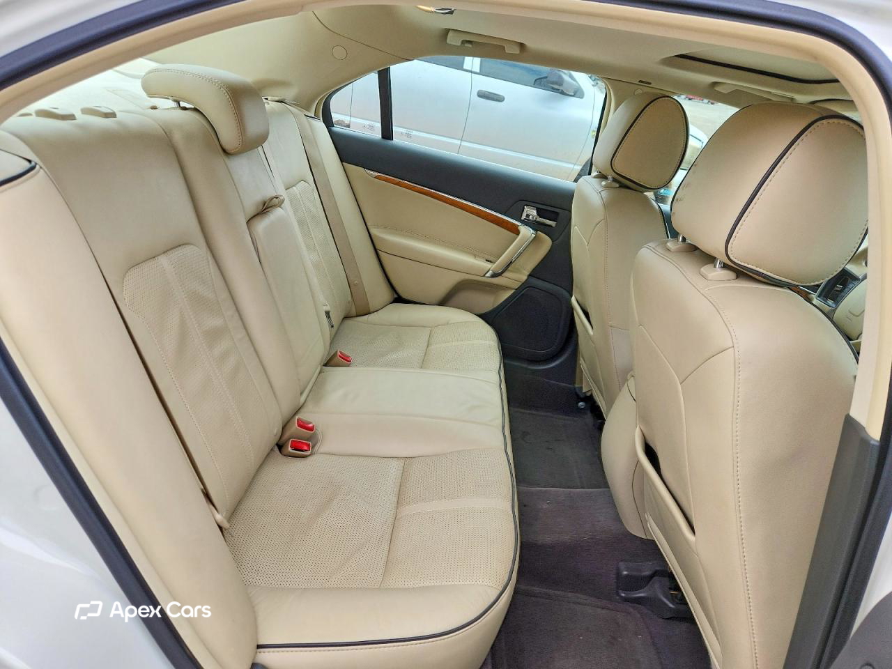 Lincoln MKZ 2012