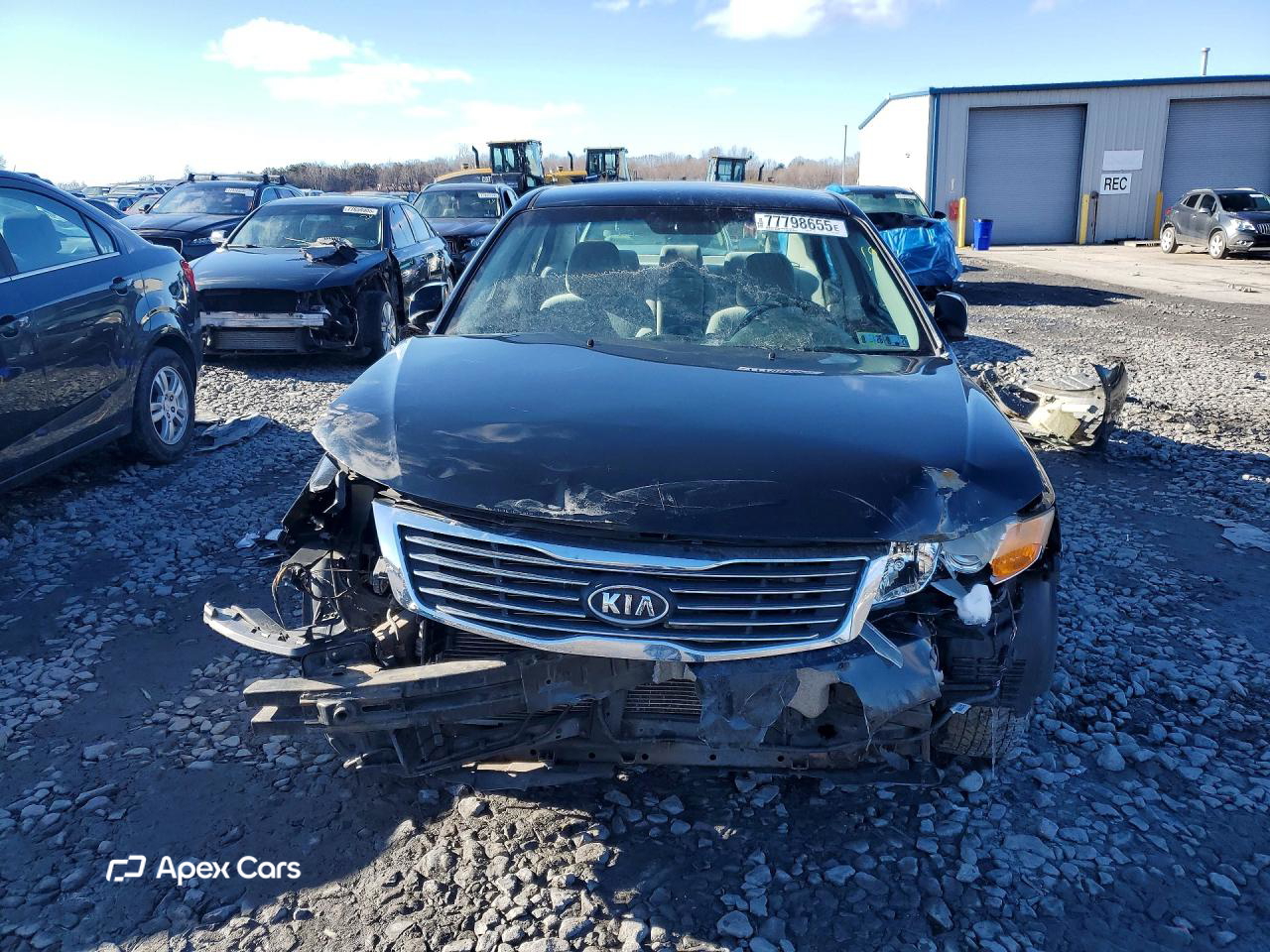 Kia Optima 2009