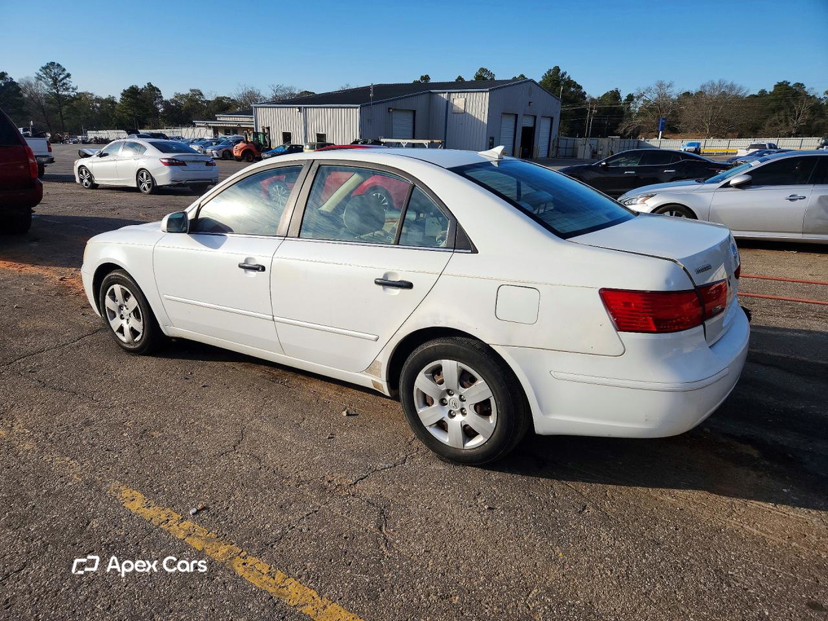 Hyundai Sonata 2009
