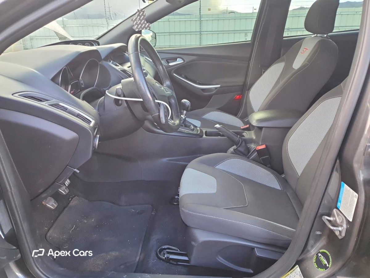 Ford Focus 2017