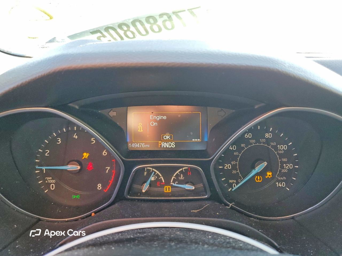 Ford Focus 2018