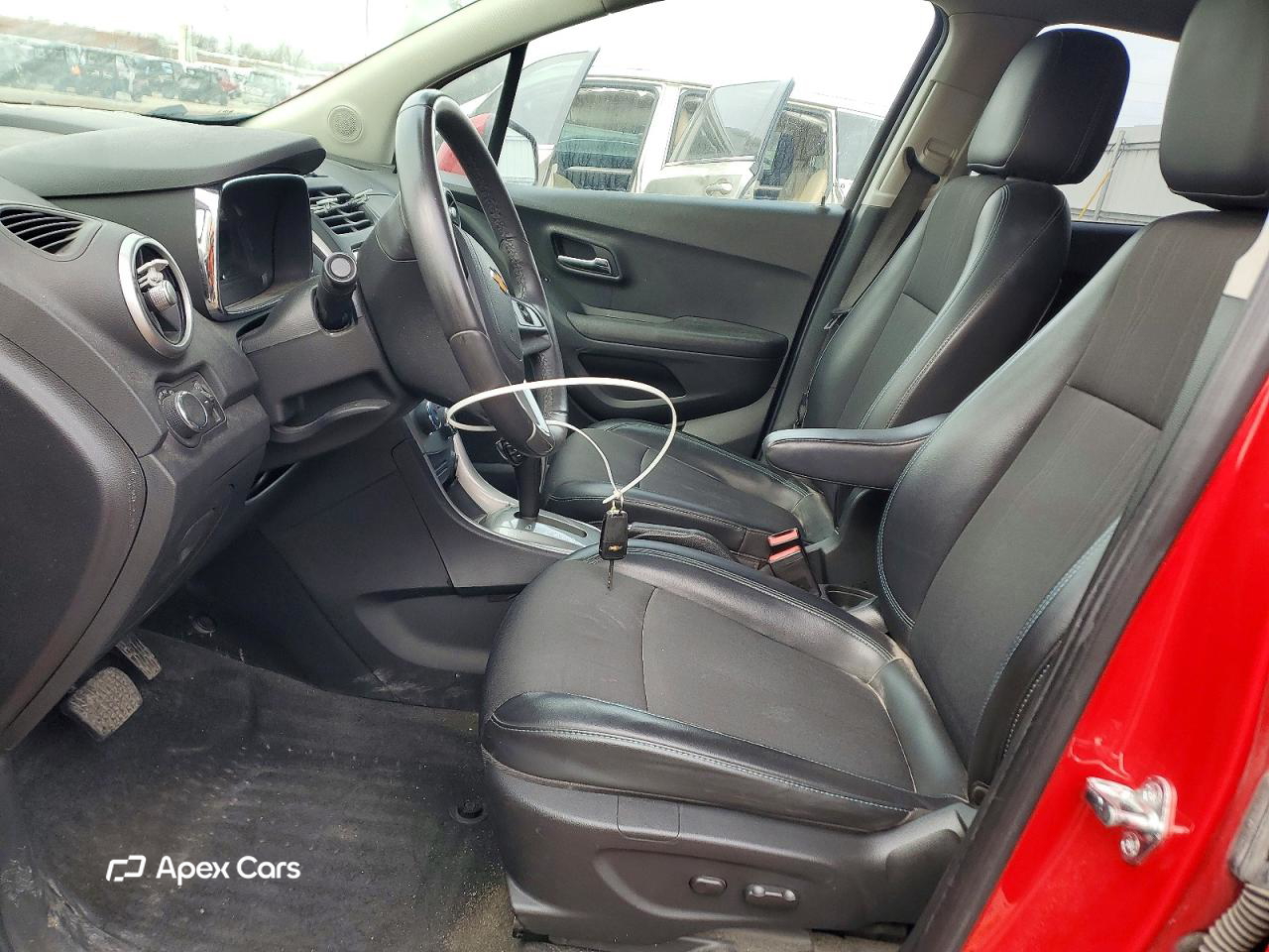 Chevrolet Trax 2015