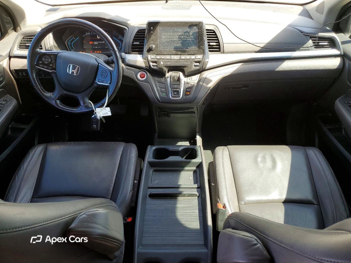 Honda Odyssey 2018