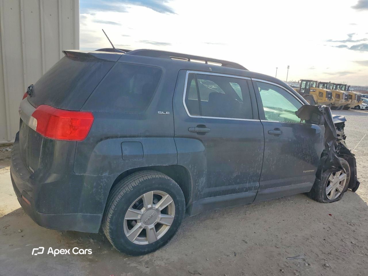 GMC Terrain 2013