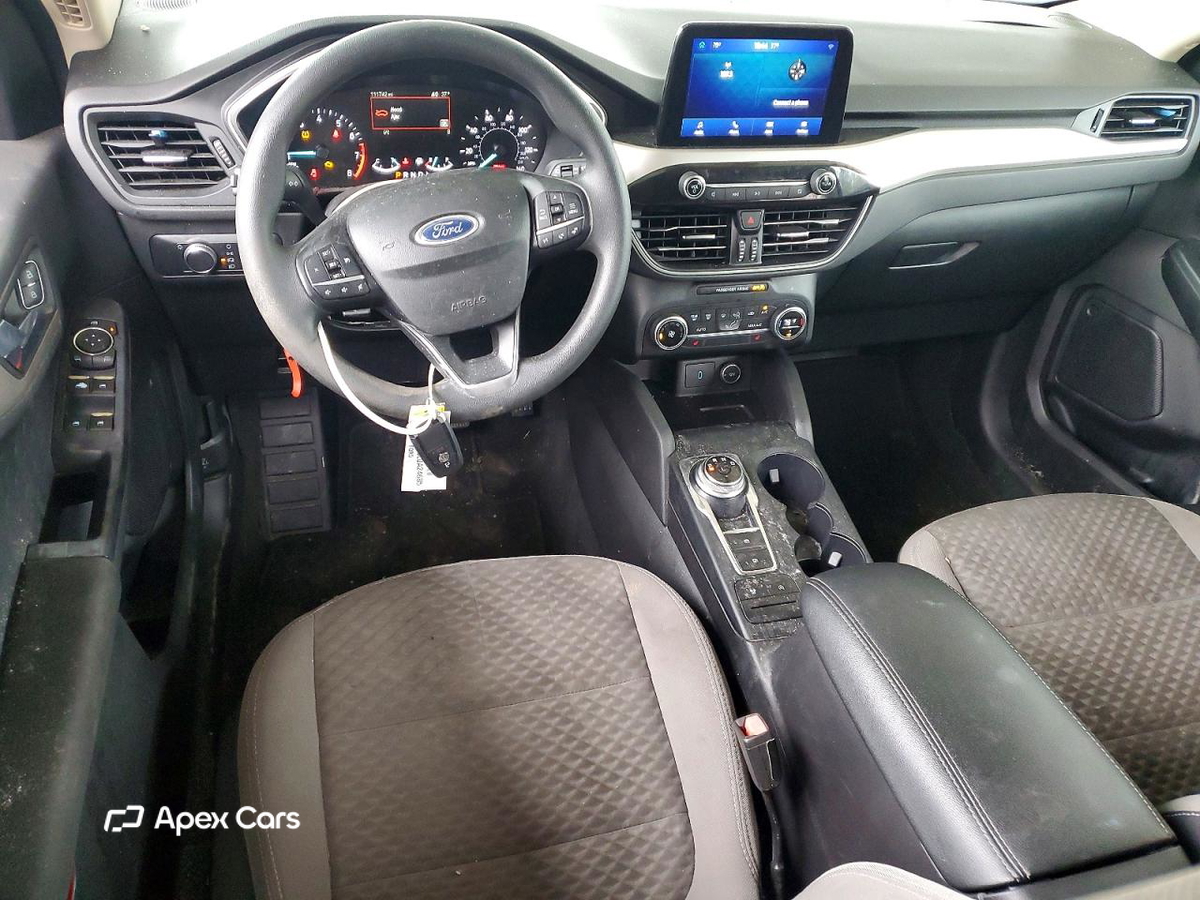 Ford Escape 2020