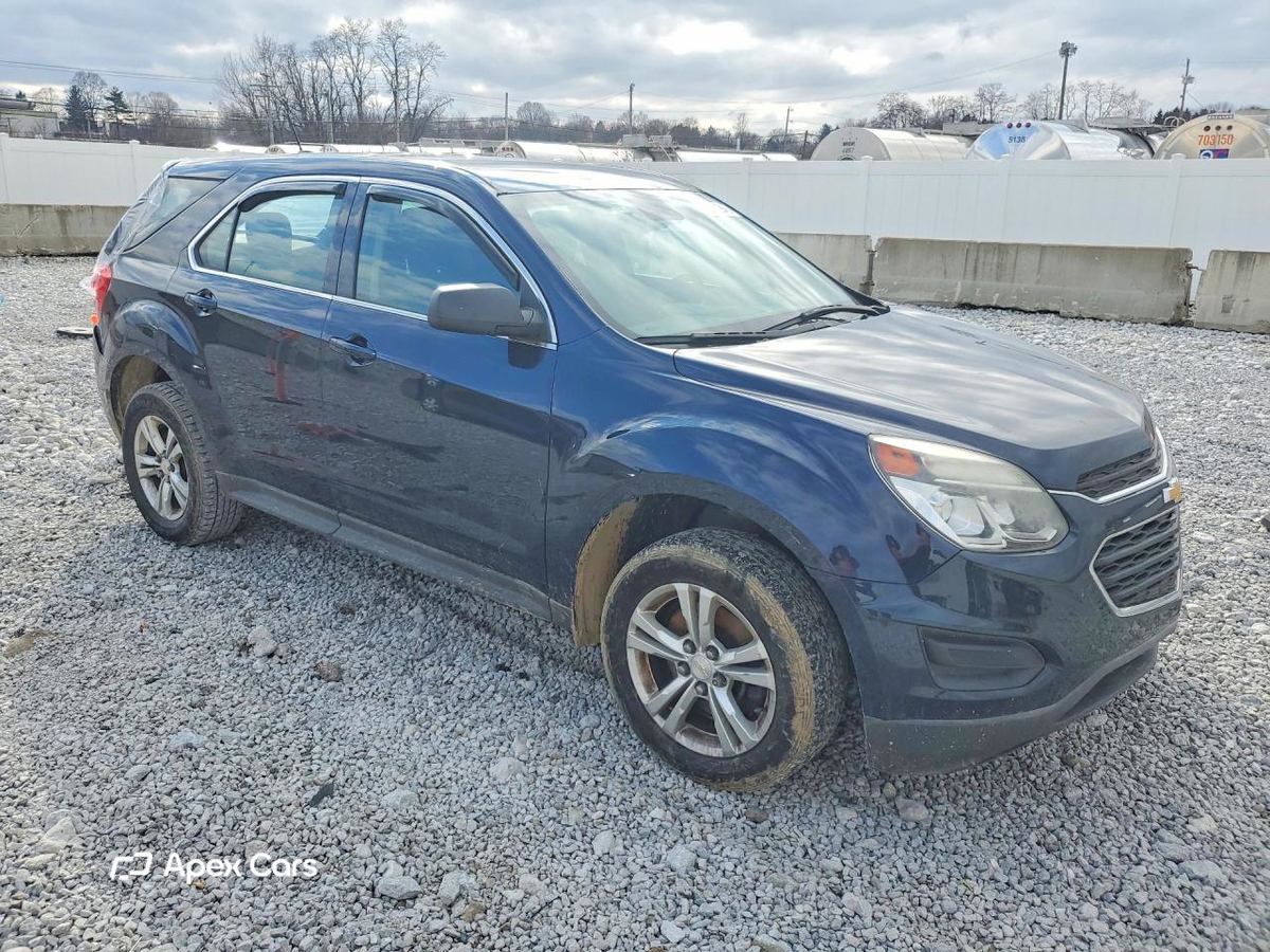 Chevrolet Equinox 2017