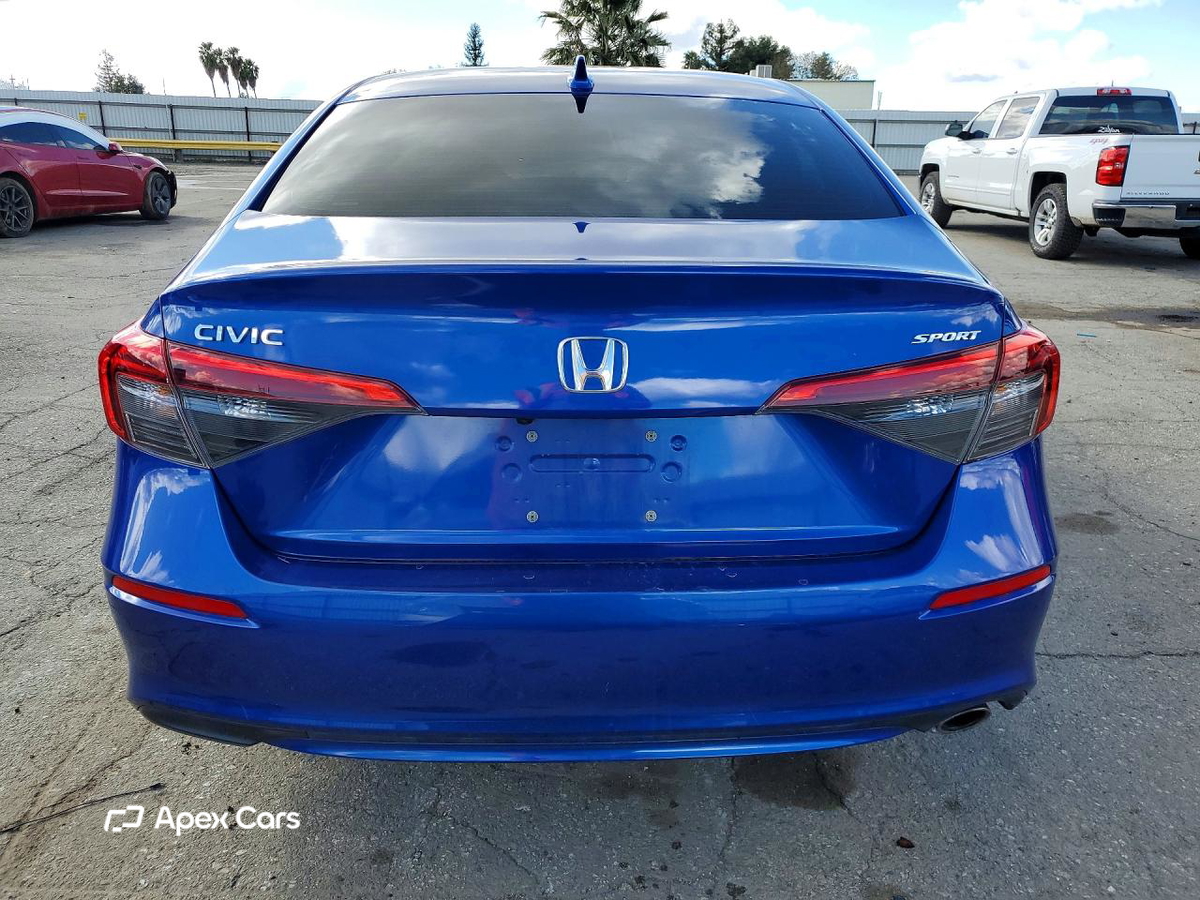 Honda Civic 2022