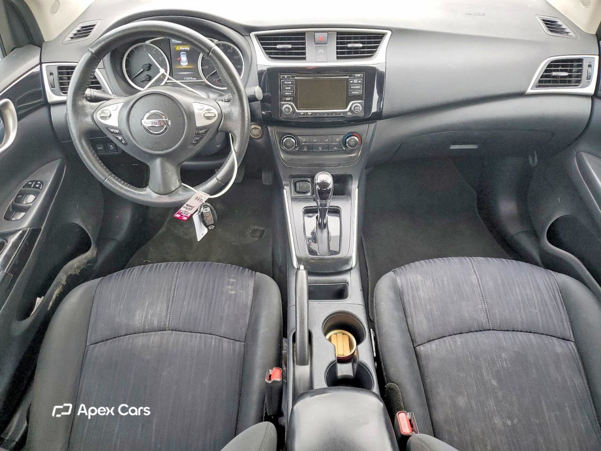 Nissan Sentra 2017