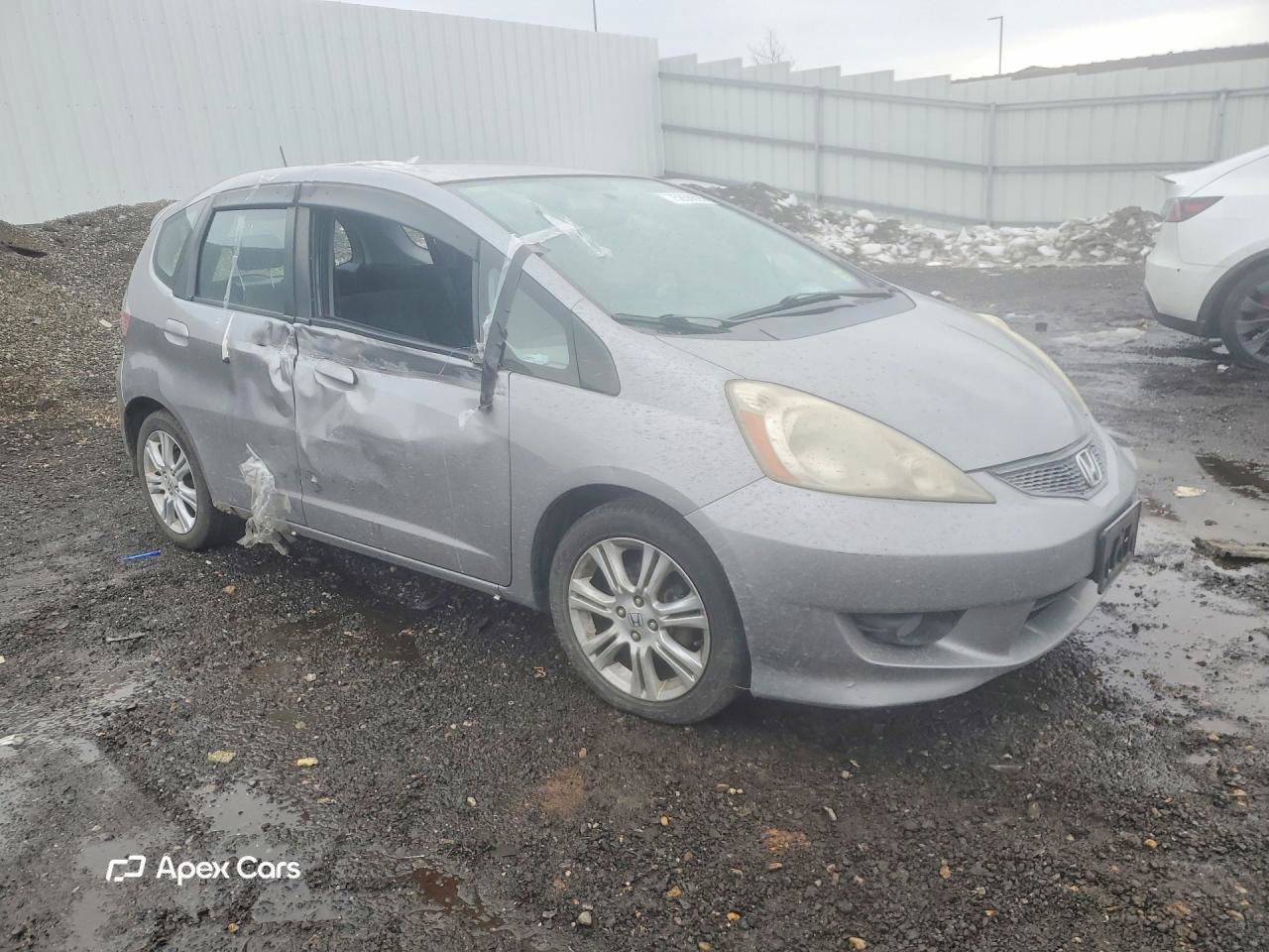 Honda Fit 2010