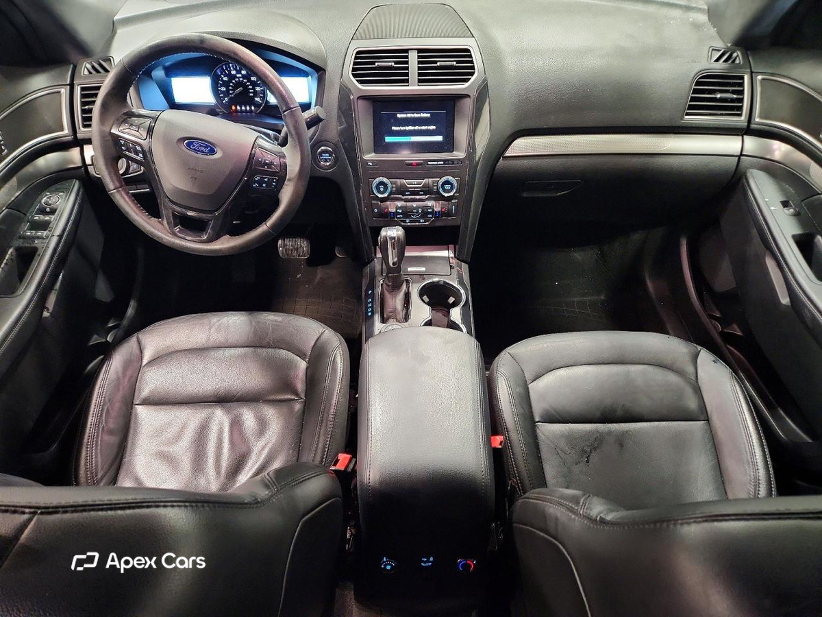 Ford Explorer 2018