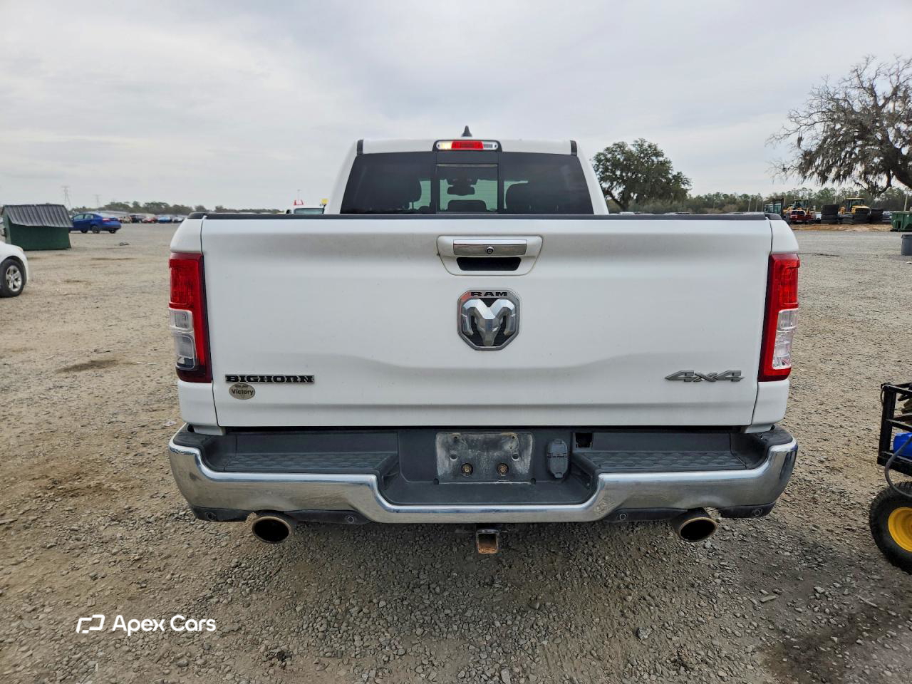 RAM 1500 2019