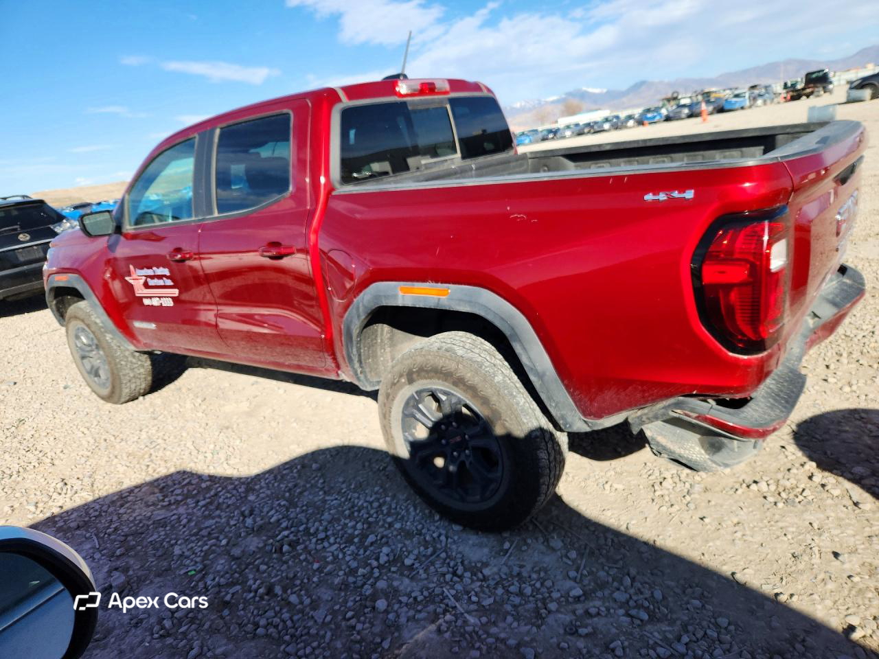 GMC Canyon 2025
