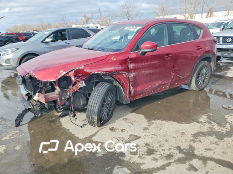 Mazda CX-5 2021 - Image 1 of 14