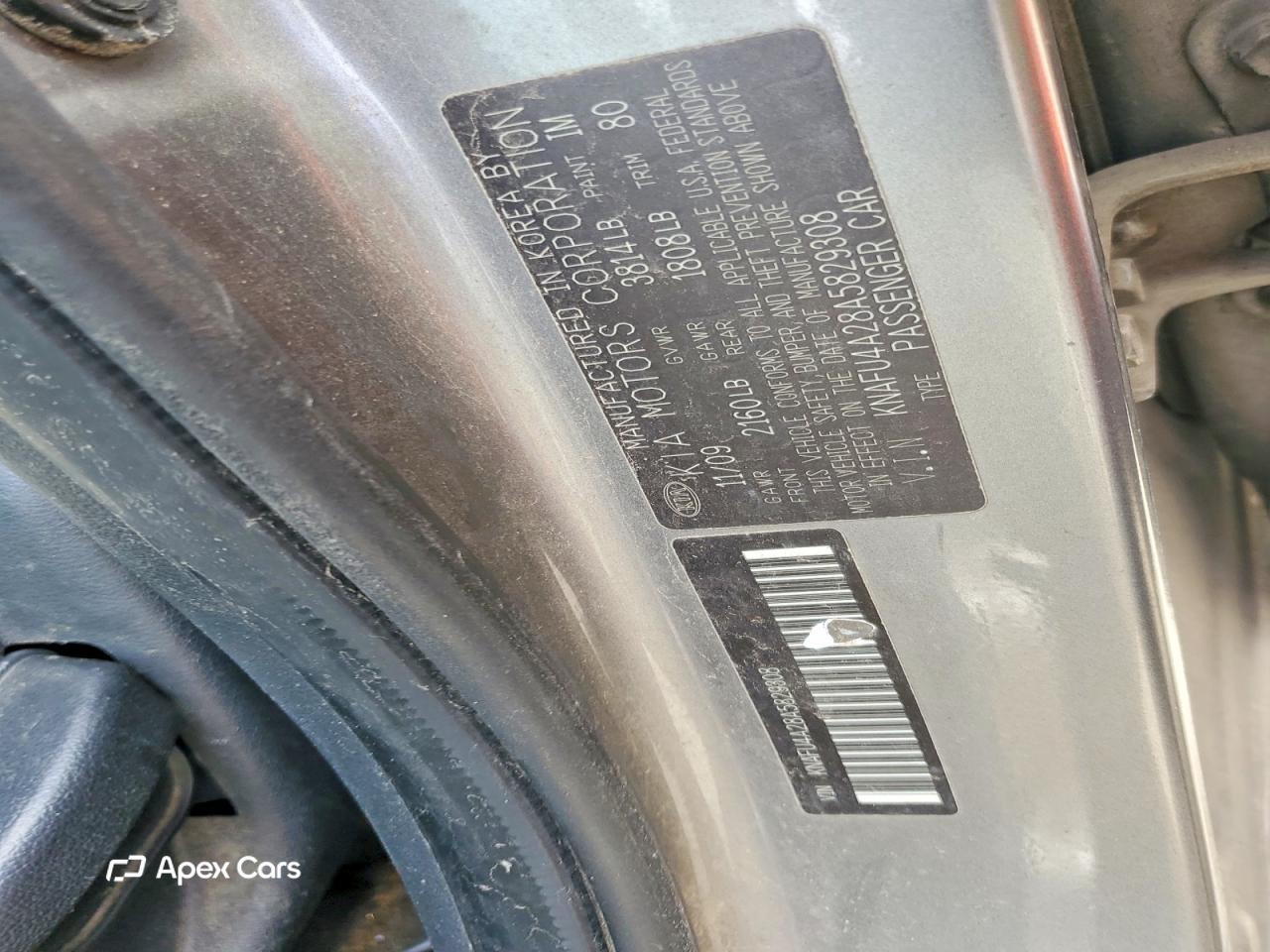 Kia Forte 2010