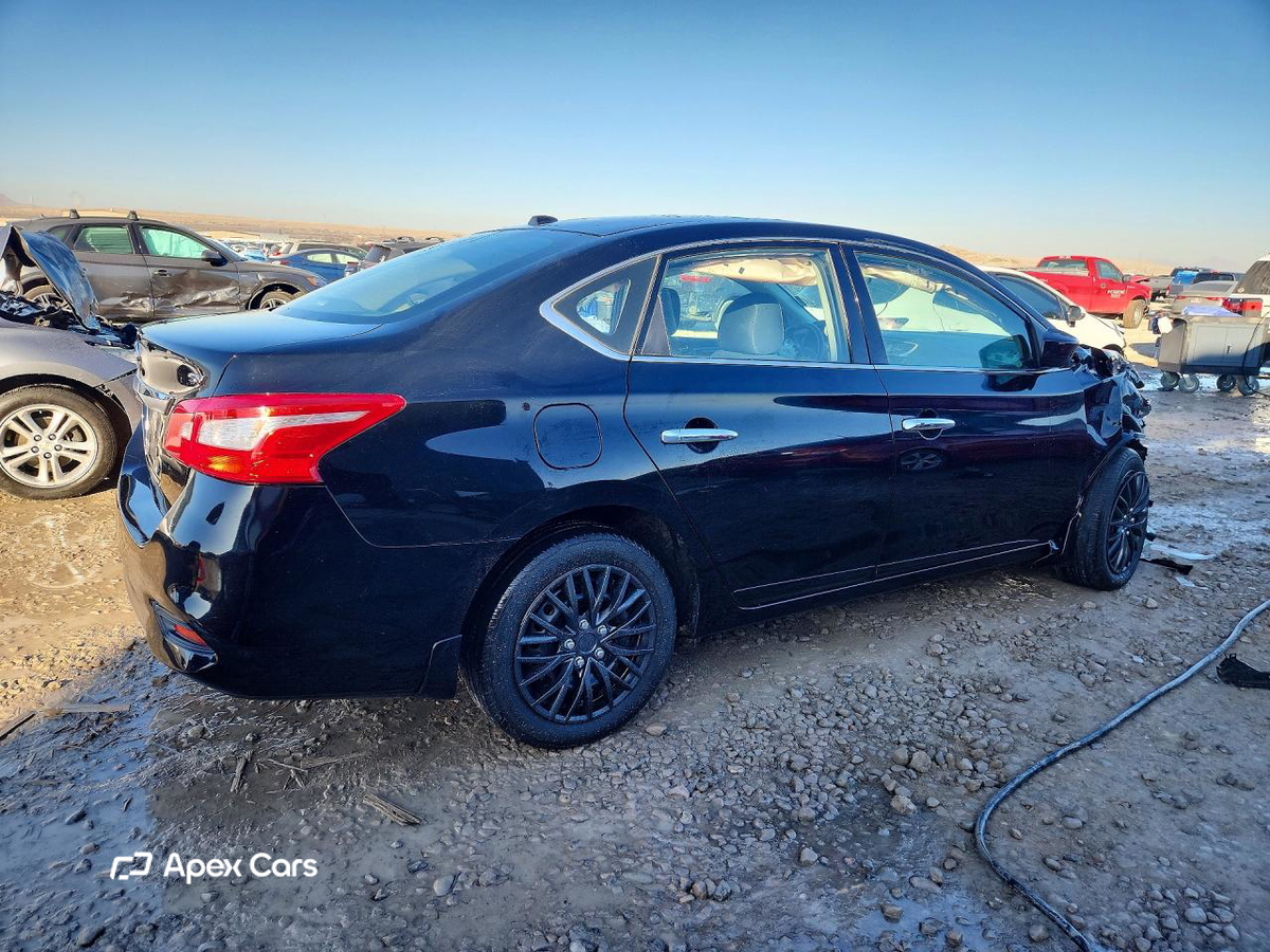 Nissan Sentra 2016