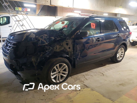 Ford Explorer 2017 - Image 1 of 14