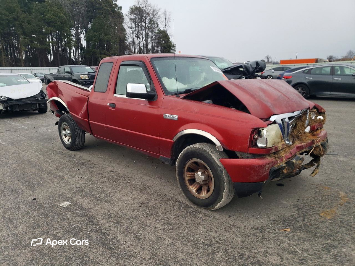 Ford Ranger 2006