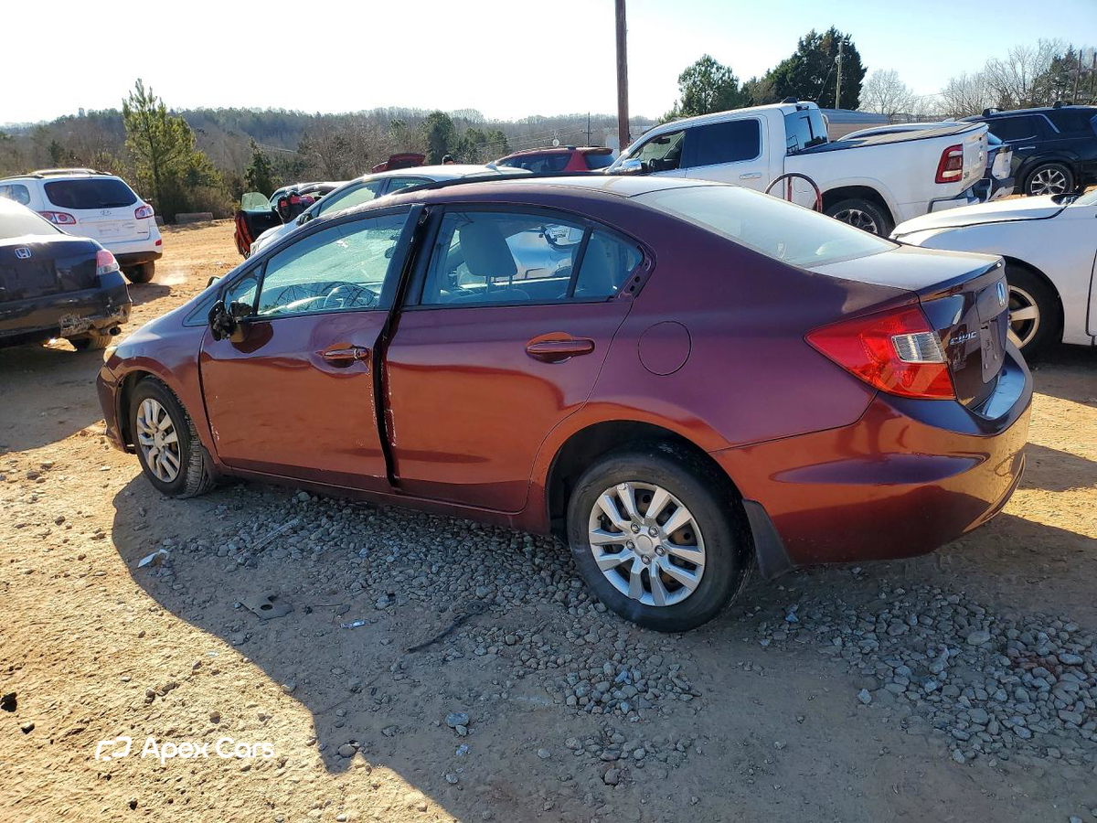 Honda Civic 2012