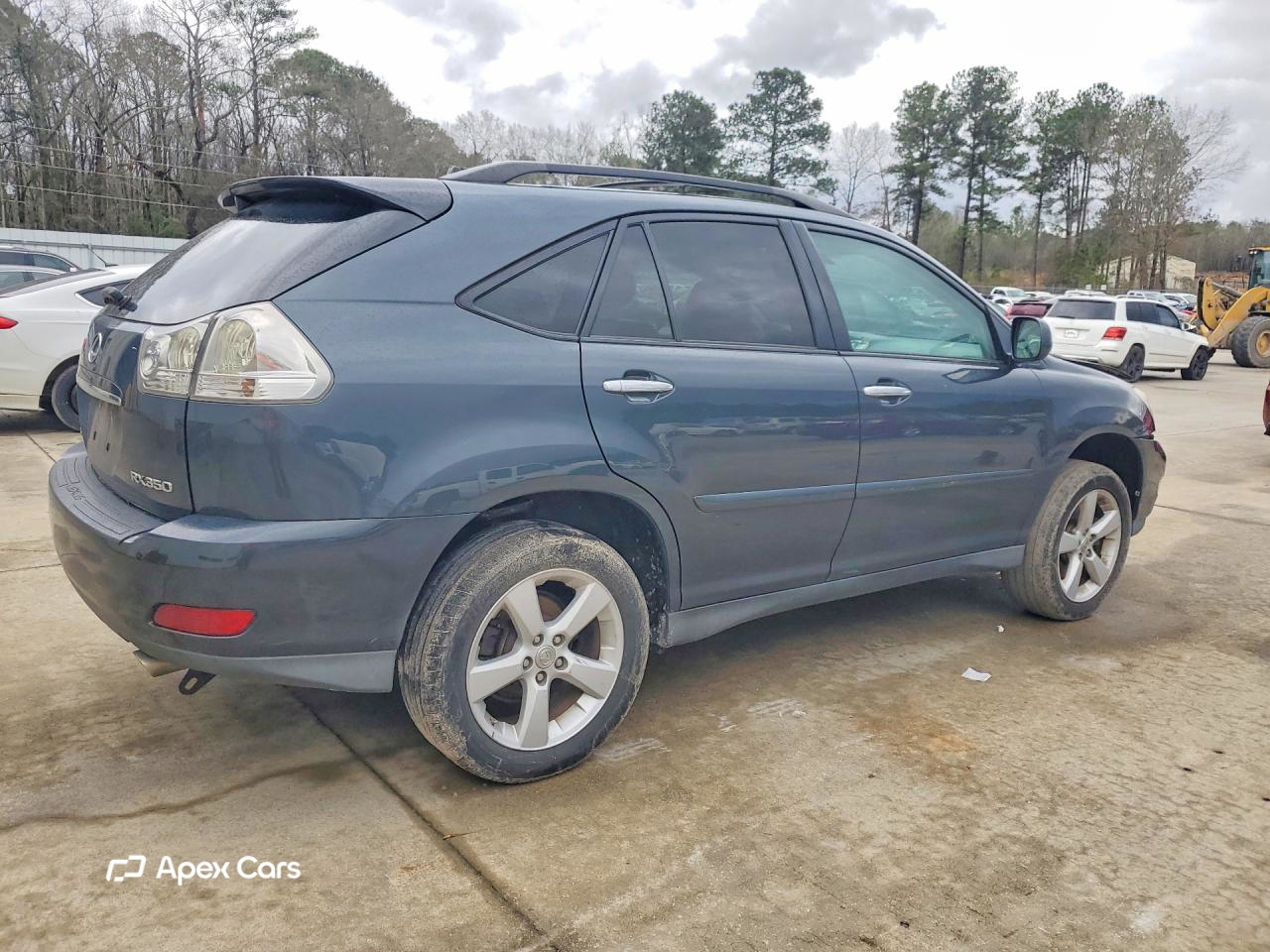 Lexus RX 2008