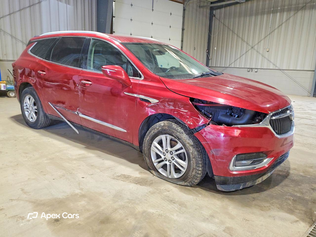 Buick Enclave 2018