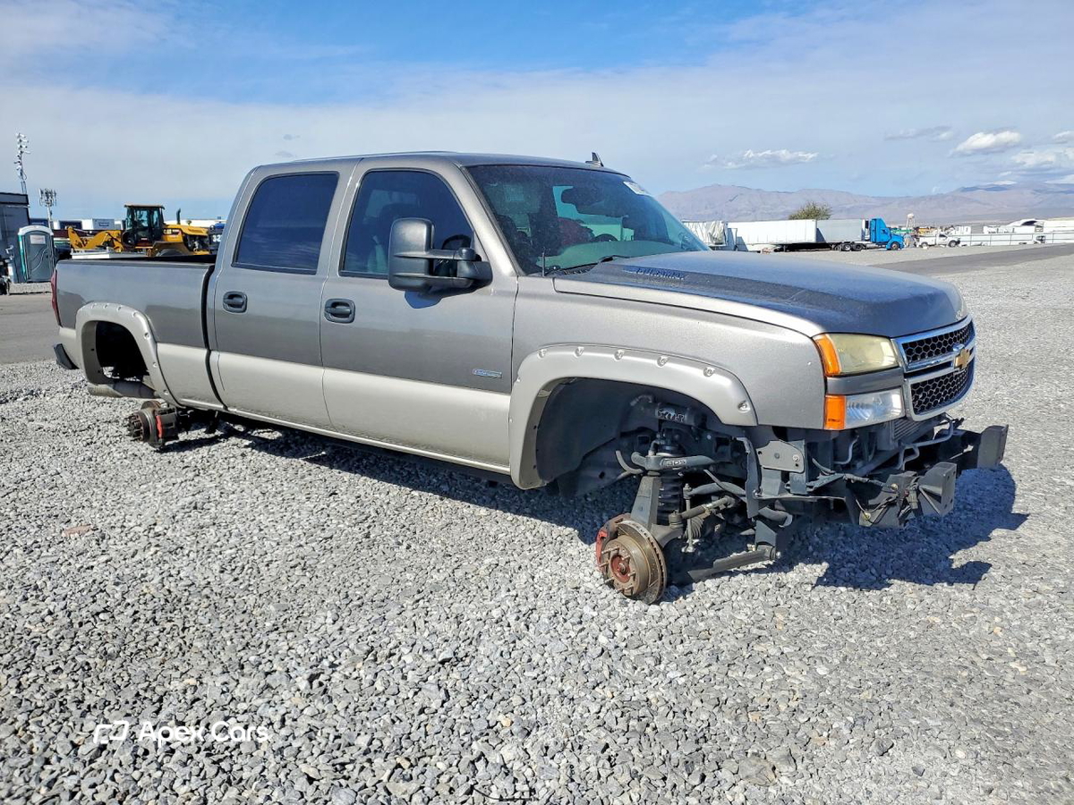 Silverado 2007