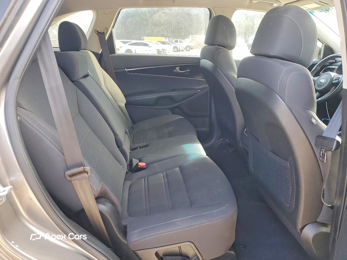 Kia Sorento 2017