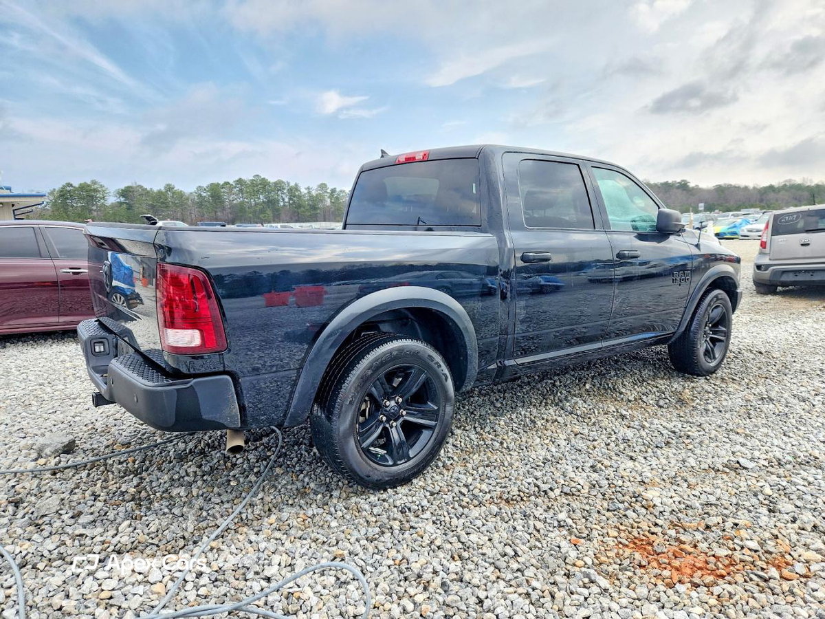 RAM 1500 2024