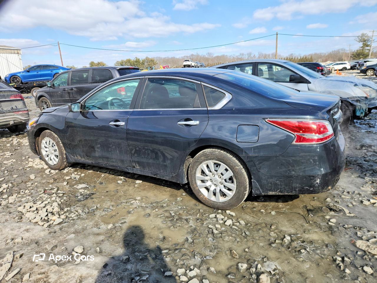 Nissan Altima 2015