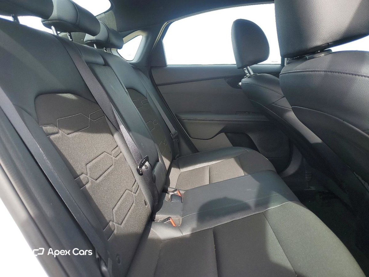 Kia Forte 2022