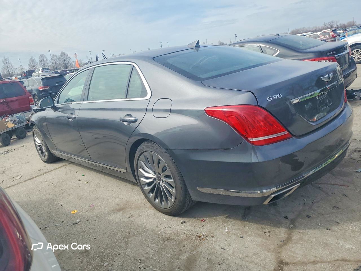 Genesis G90 2019