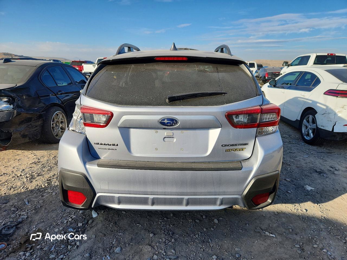 Subaru XV 2022