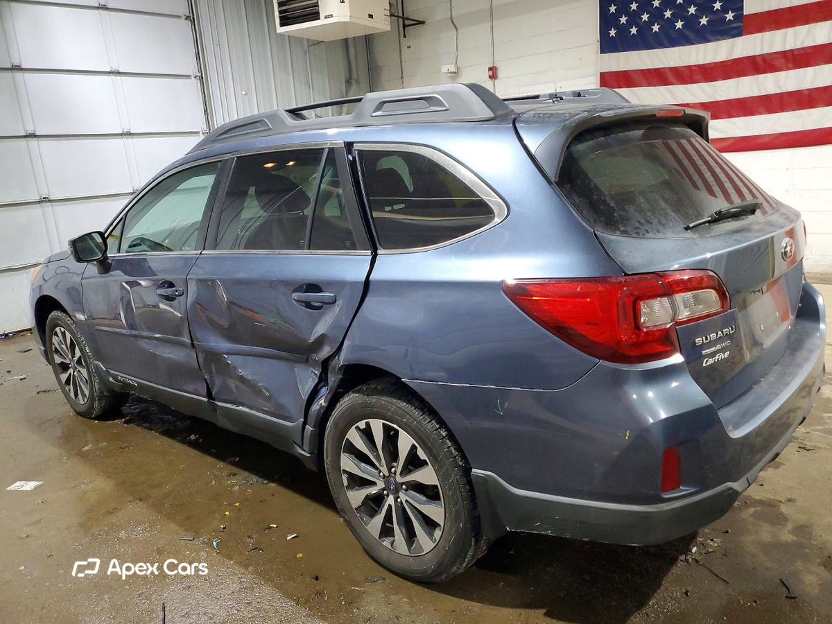 Subaru Outback 2015