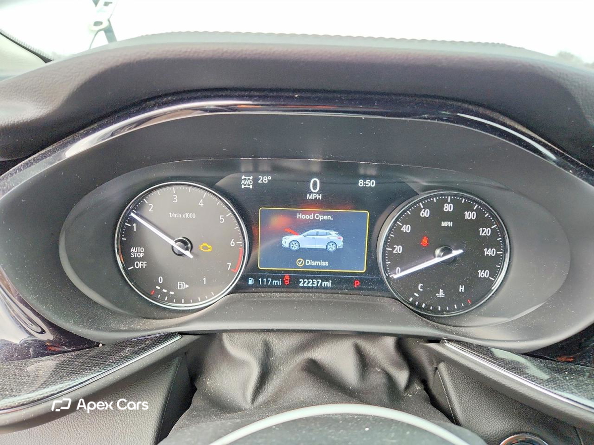 Buick Envision 2023