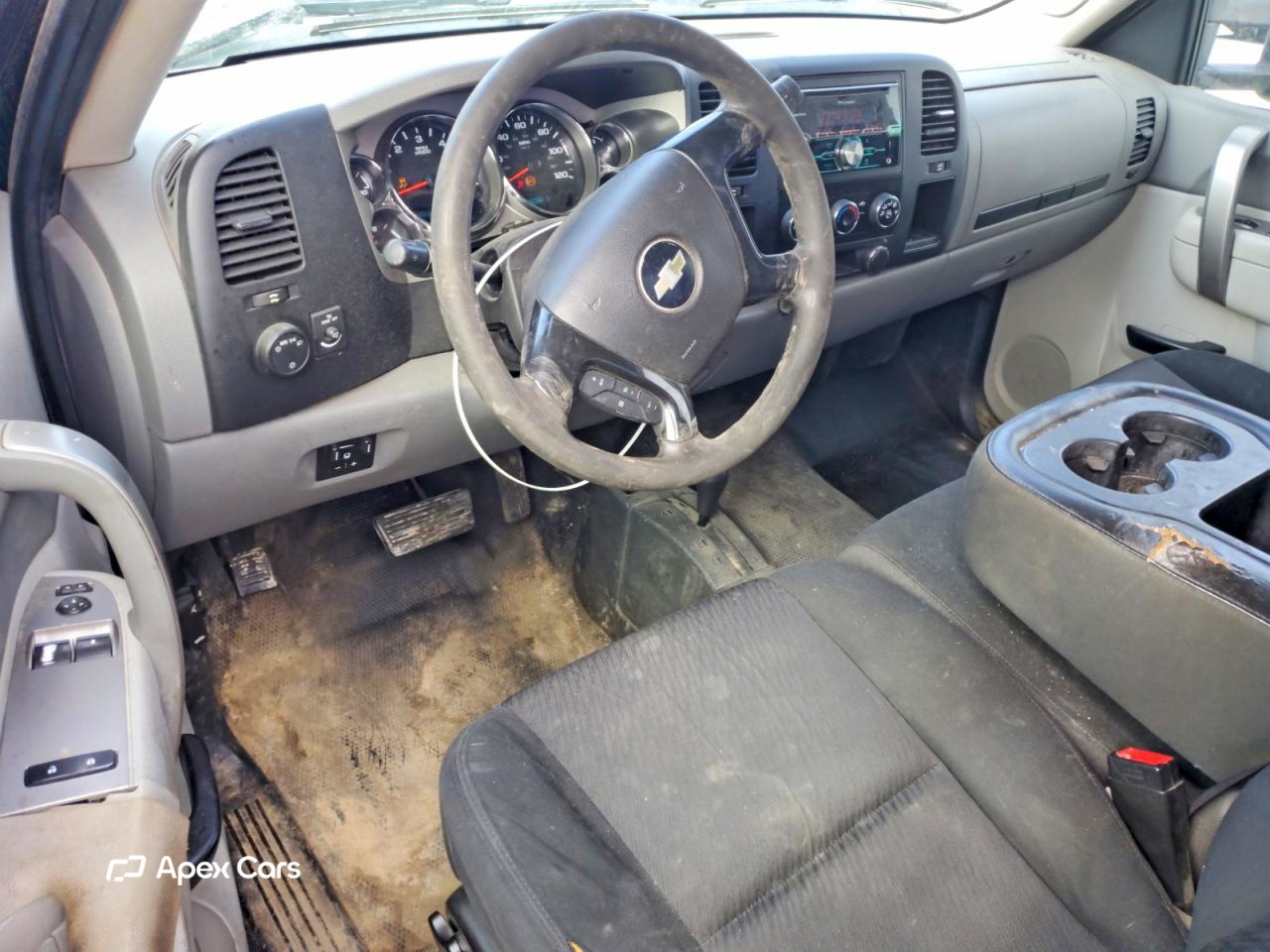 Chevrolet Silverado 2013