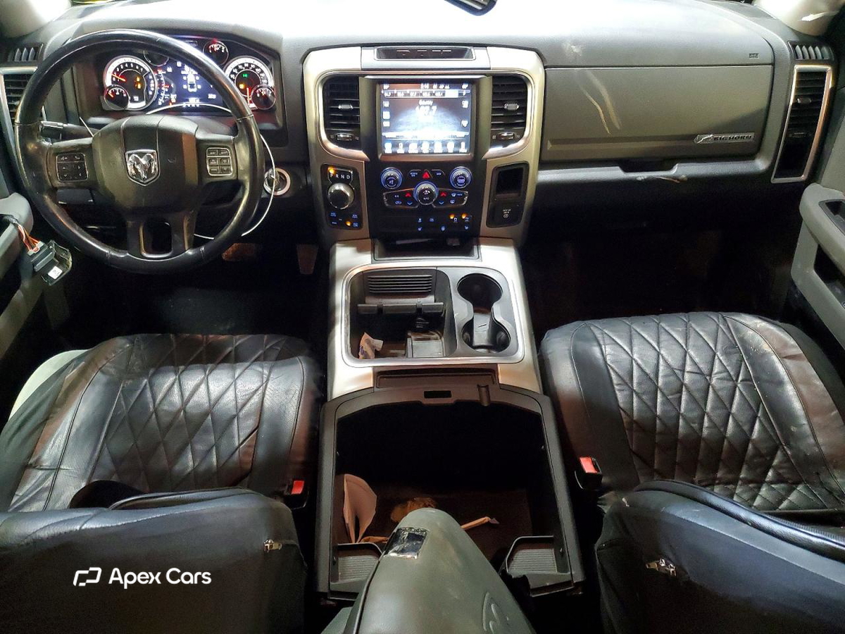 RAM 1500 2016