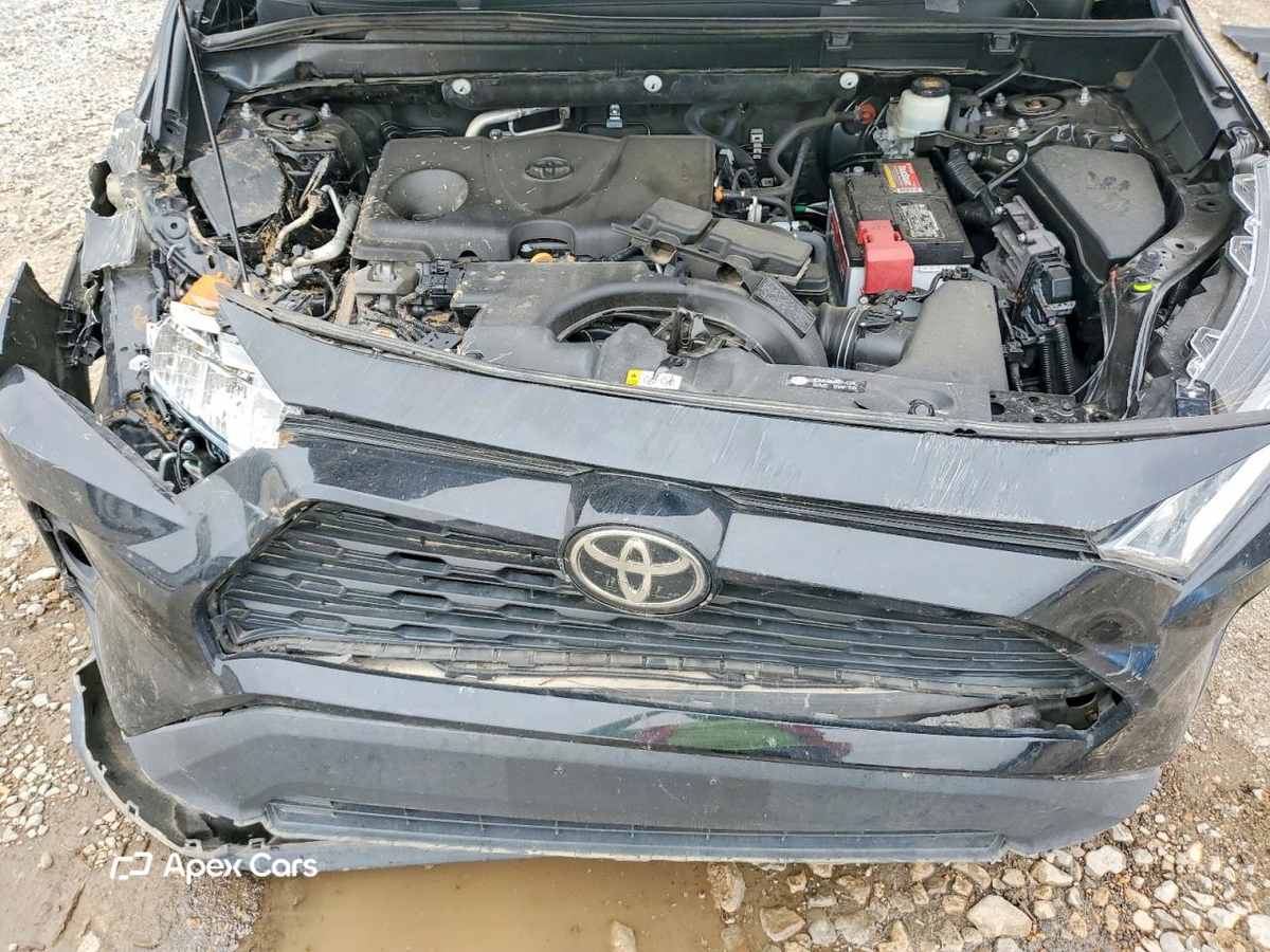 Toyota RAV 4 2021