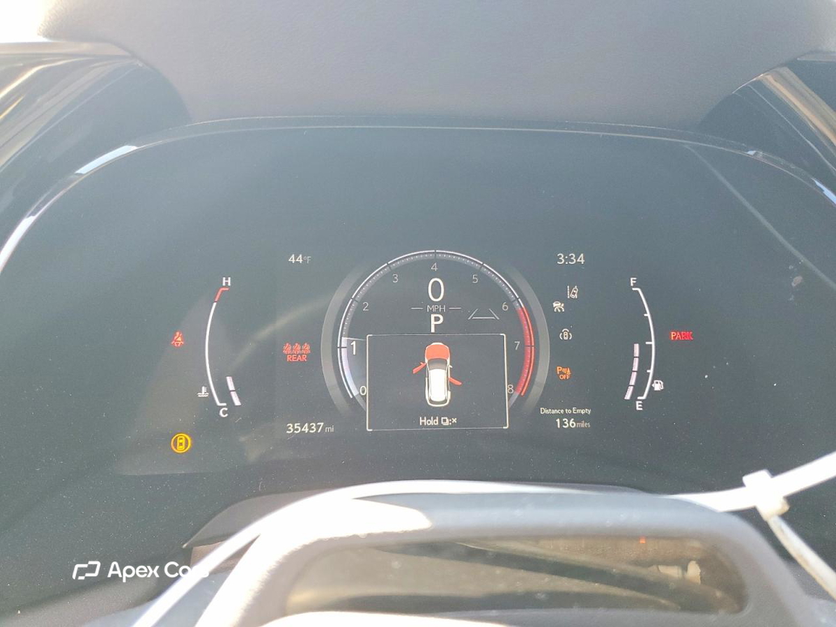 Lexus RX 2023