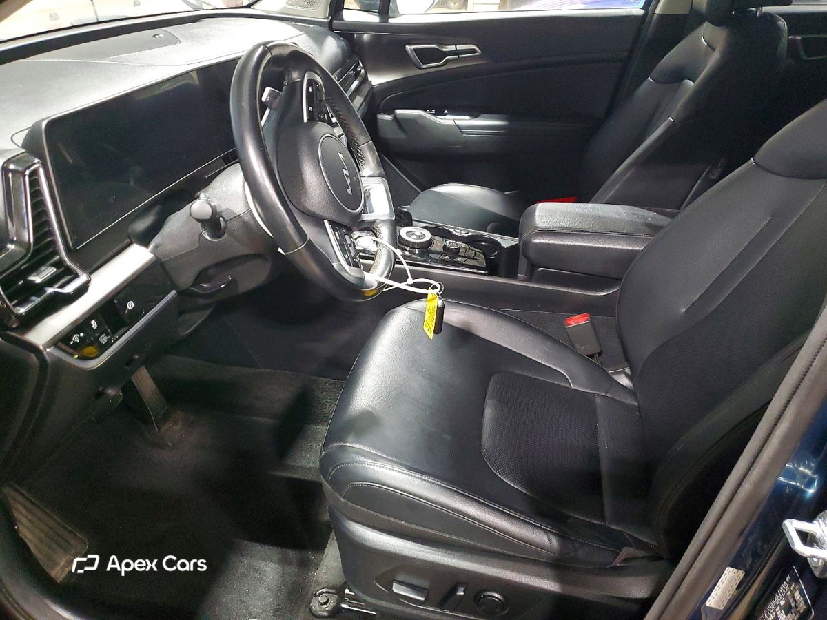 Kia Sportage 2023