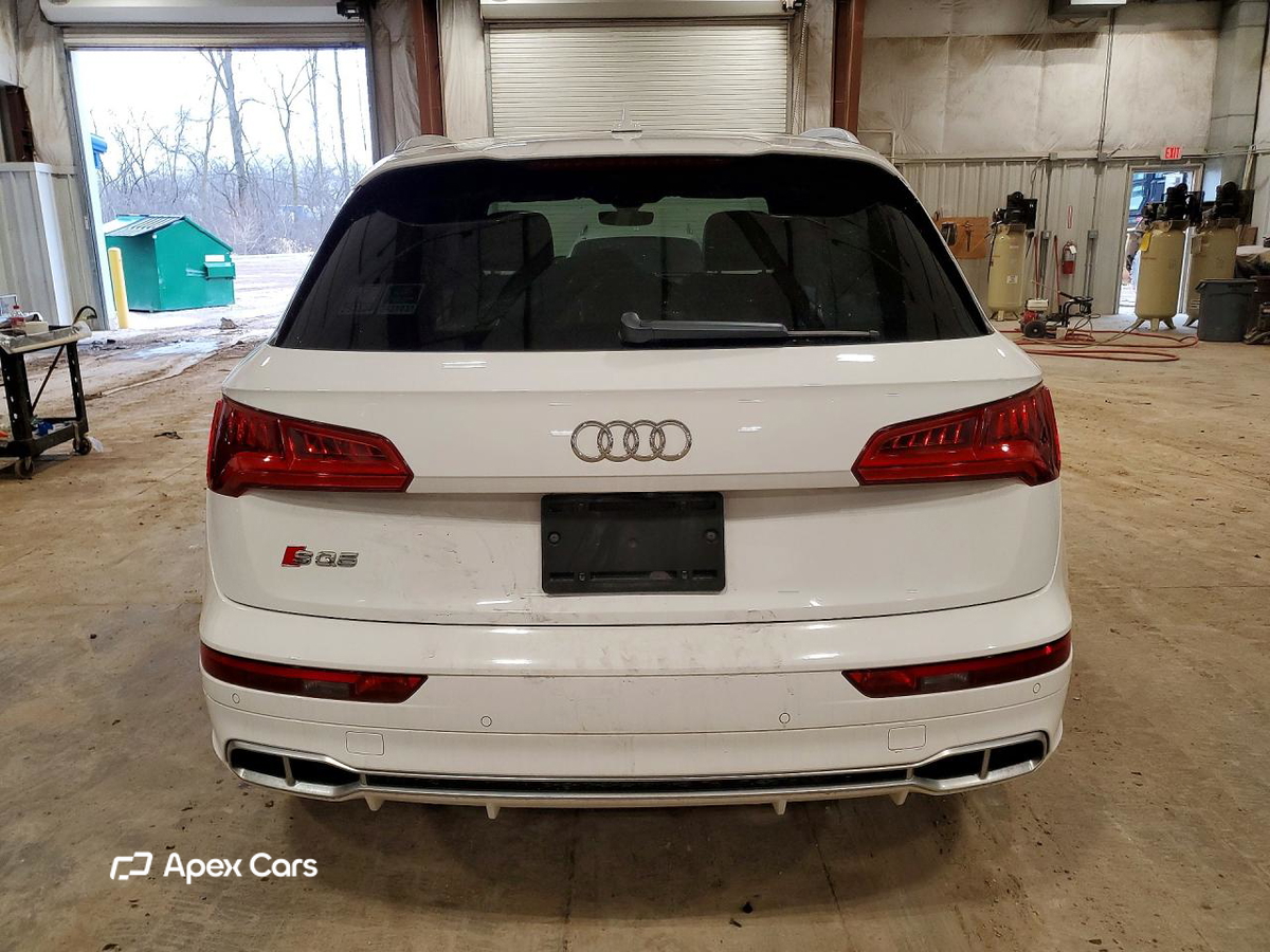 Audi Q5 2018